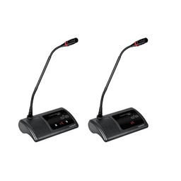 wireless conference room microphone and speaker system - Thumbnail