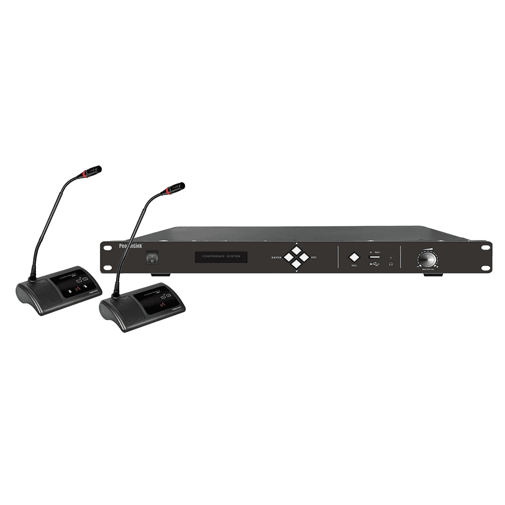 Wireless Digital Conference System