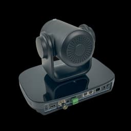 PeopleLink Elite 4K 12x Camera Front View - Thumbnail