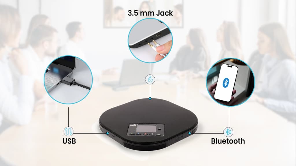 Easy to Connect