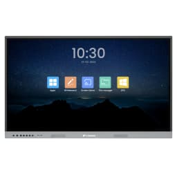 PeopleLink Interactive Display R Series Front View - Thumbnail
