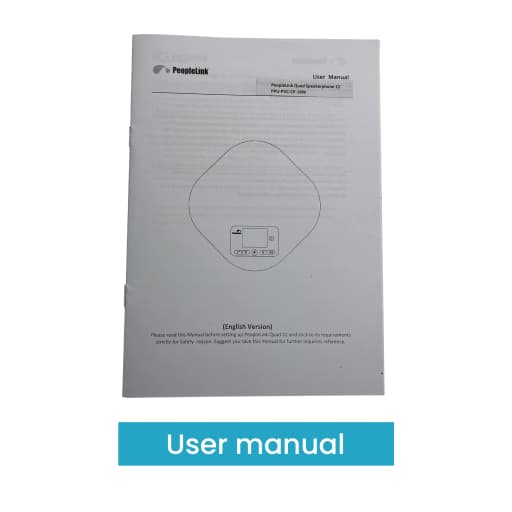 User Manual