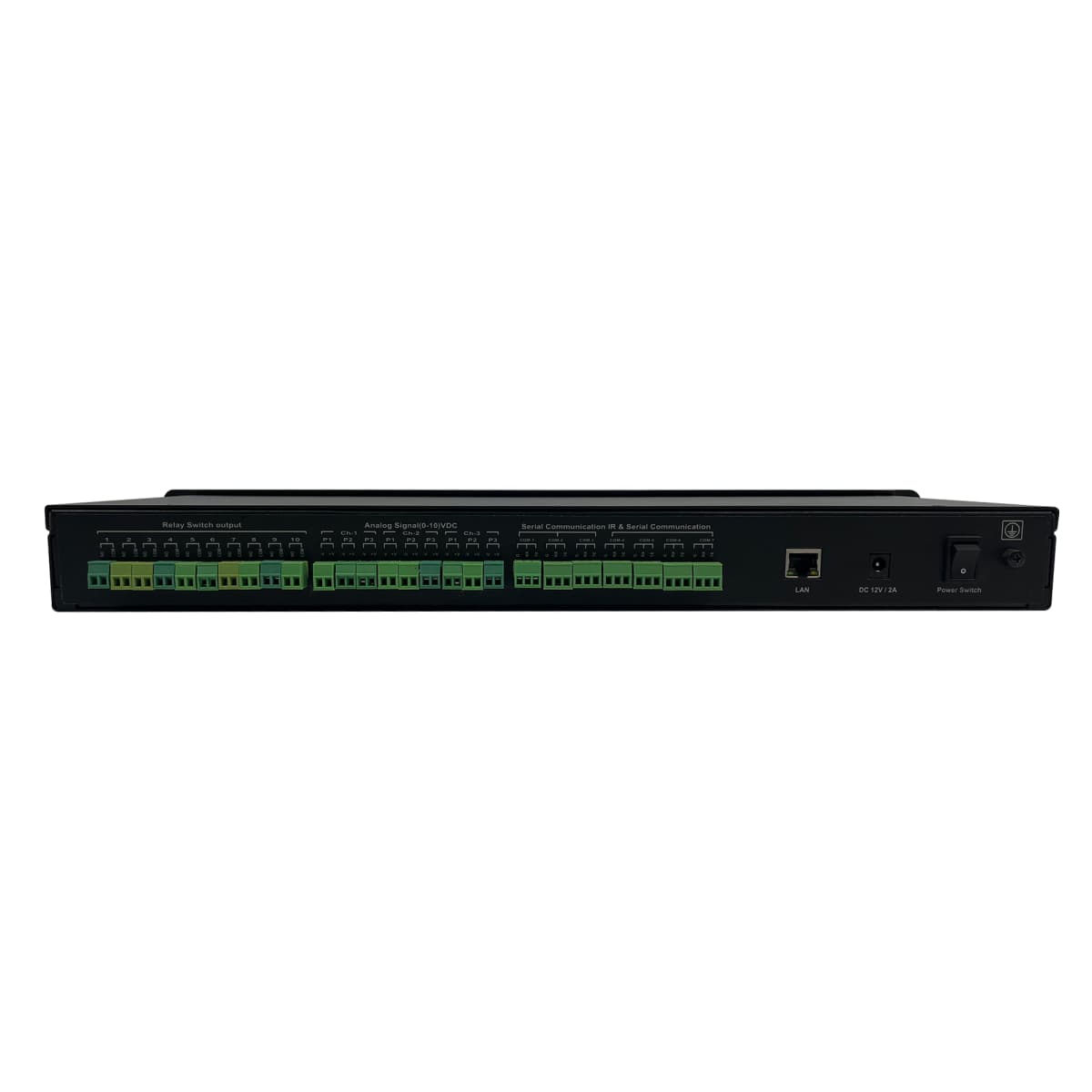 PeopleLink InstaController Front View