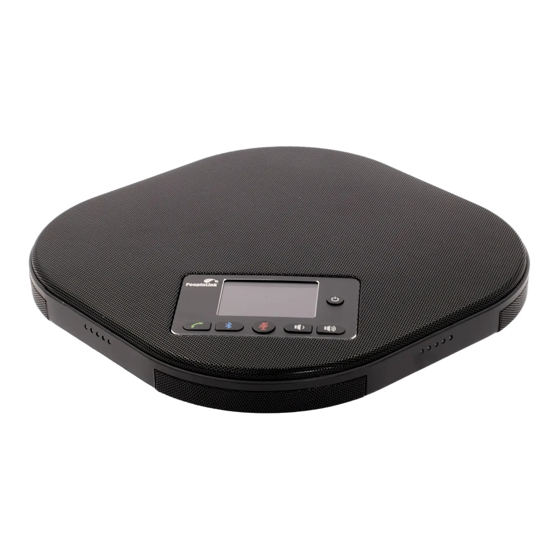 PeopleLink Quad Speakerphone 12 - Front View