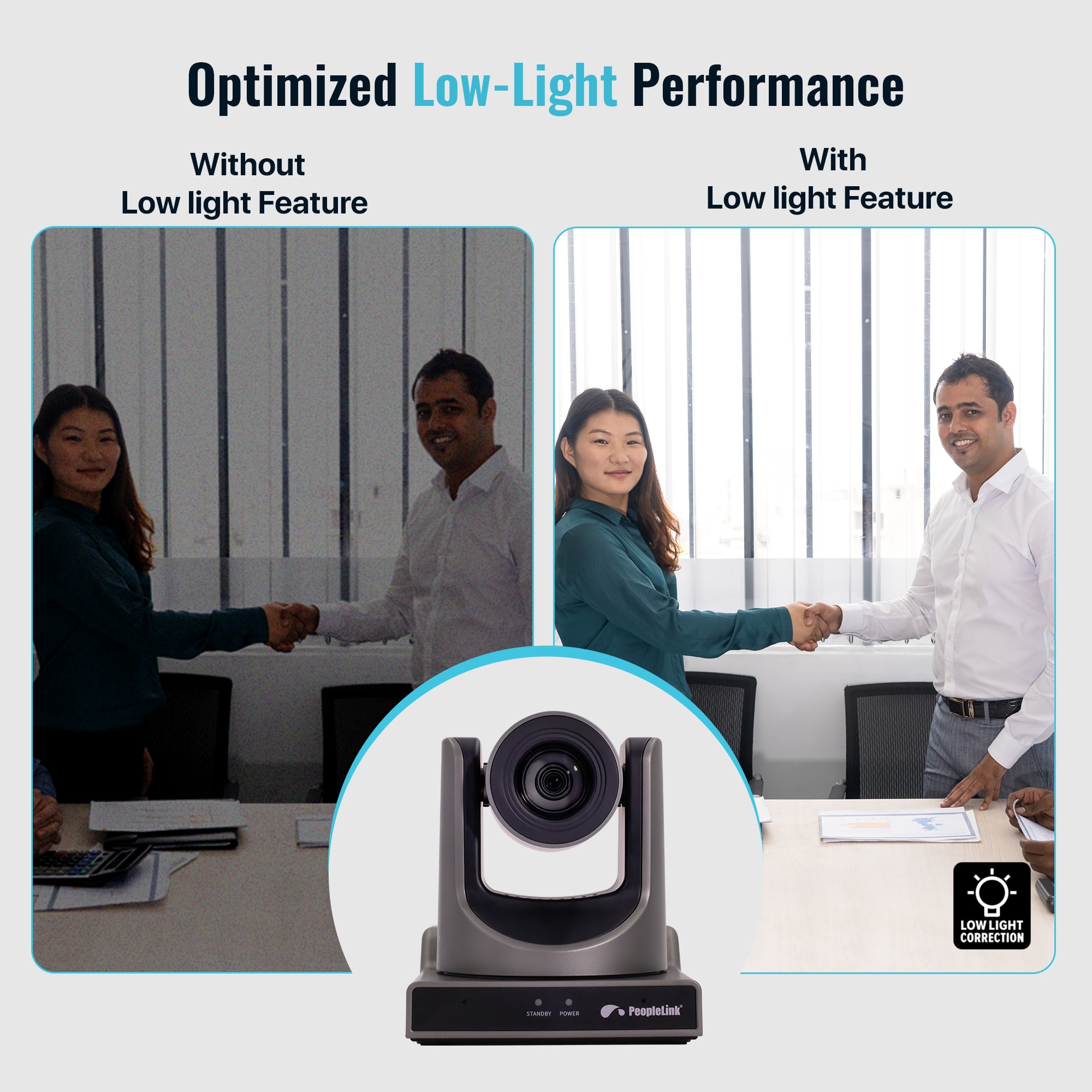 Elite XL Series 30x - Low Light Performance