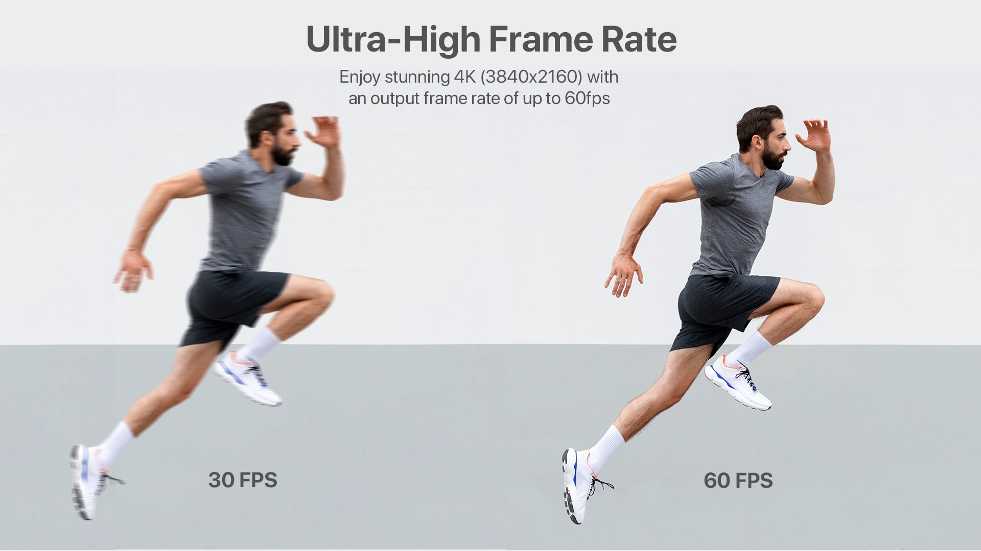 Ultra-High Frame Rate