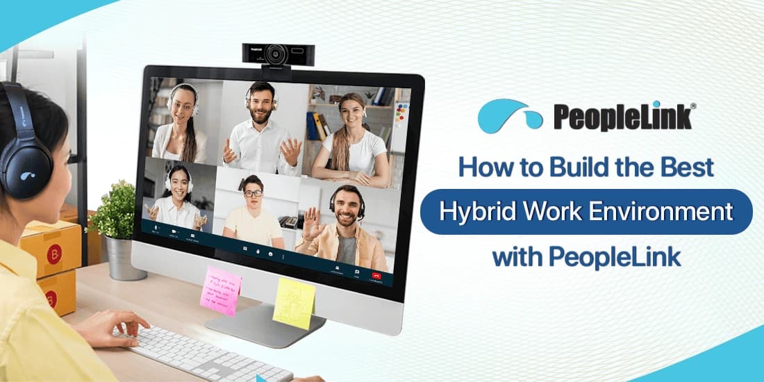 Hybrid-Work-Env