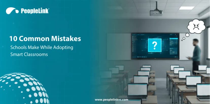 Adopting smart classroom technology