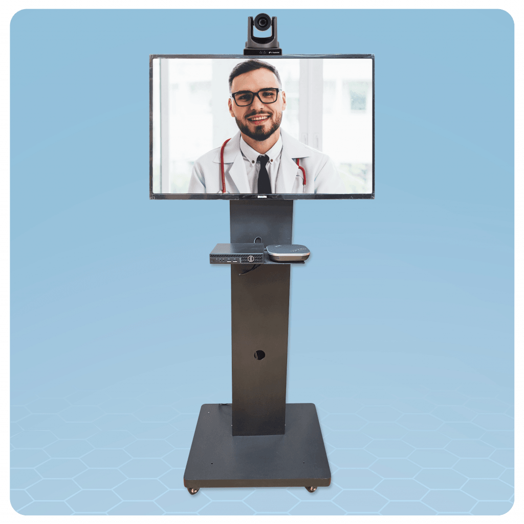 Telehealth Cart 1