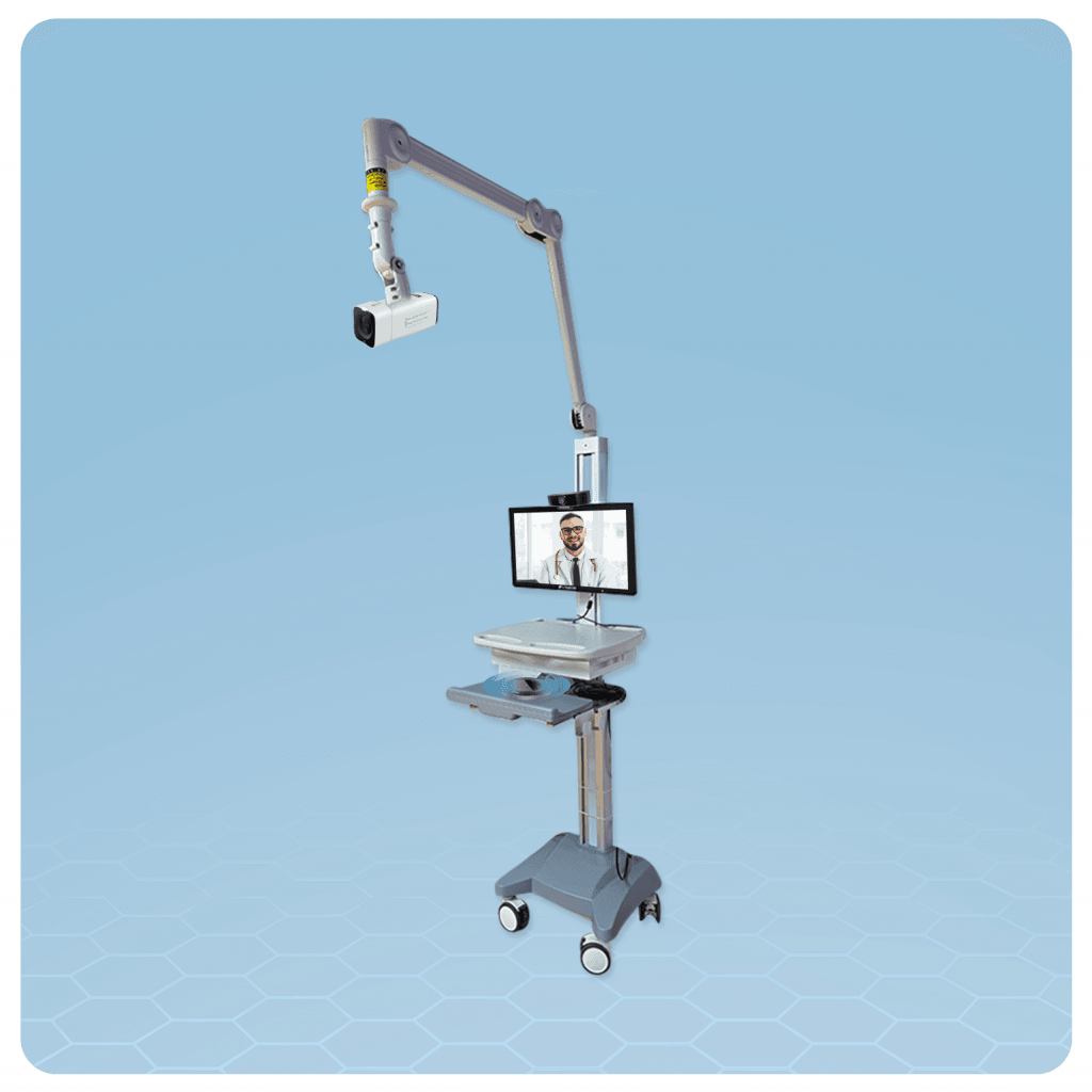 Telehealth Cart 2