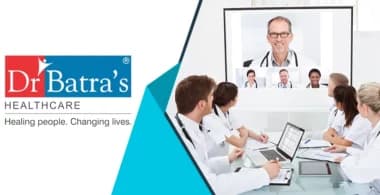 Dr. Batra's Adopts Cloud Video Conferencing