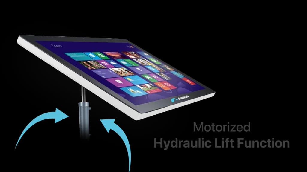 Hydraulic Lift Function