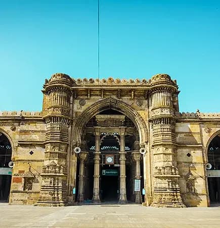 Ahmedabad - Ahmedabad