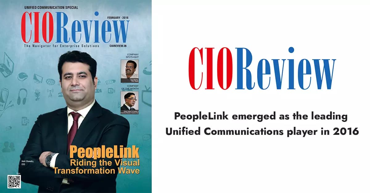Leading Unified Communications Player