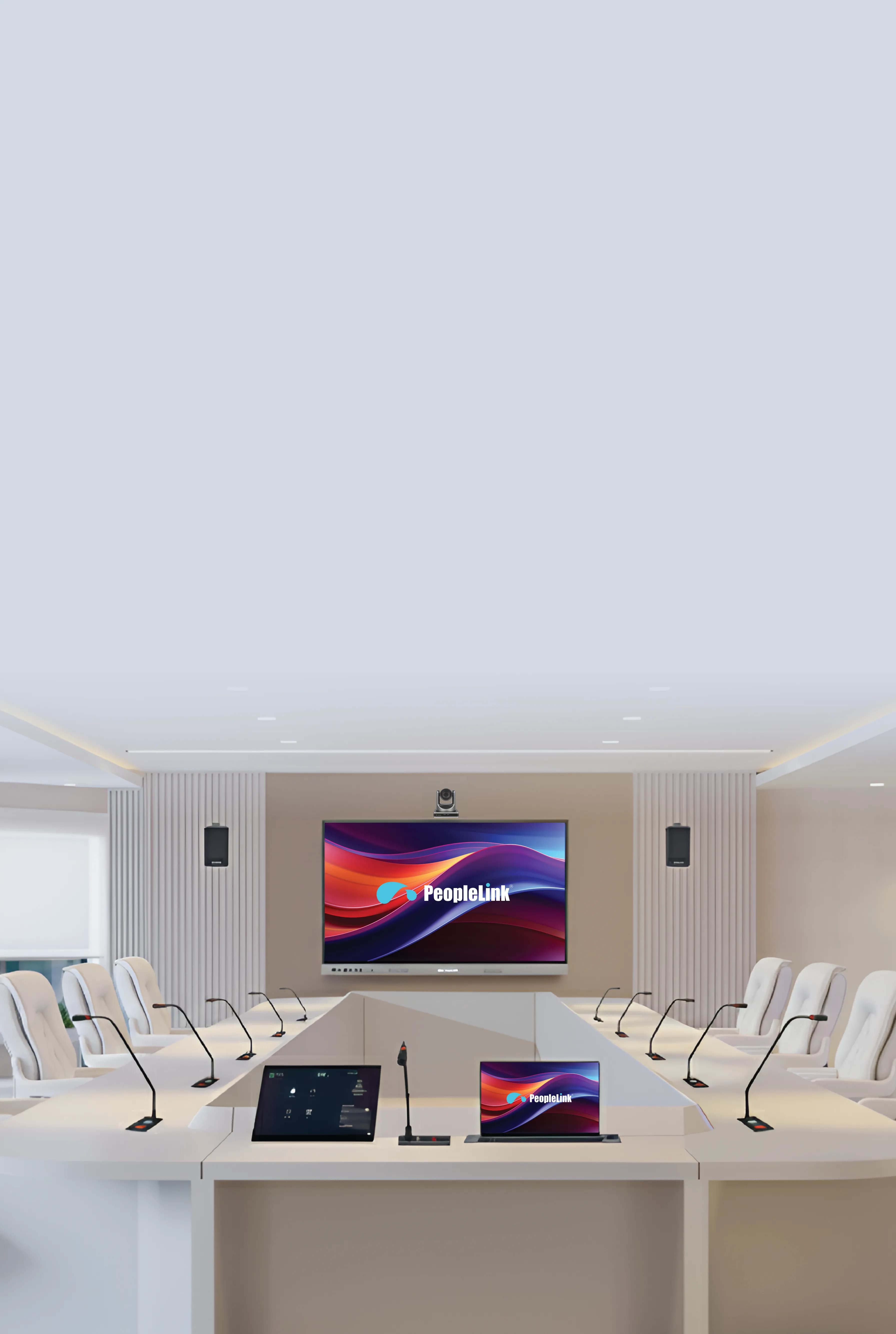 AV Solutions for Meeting Rooms