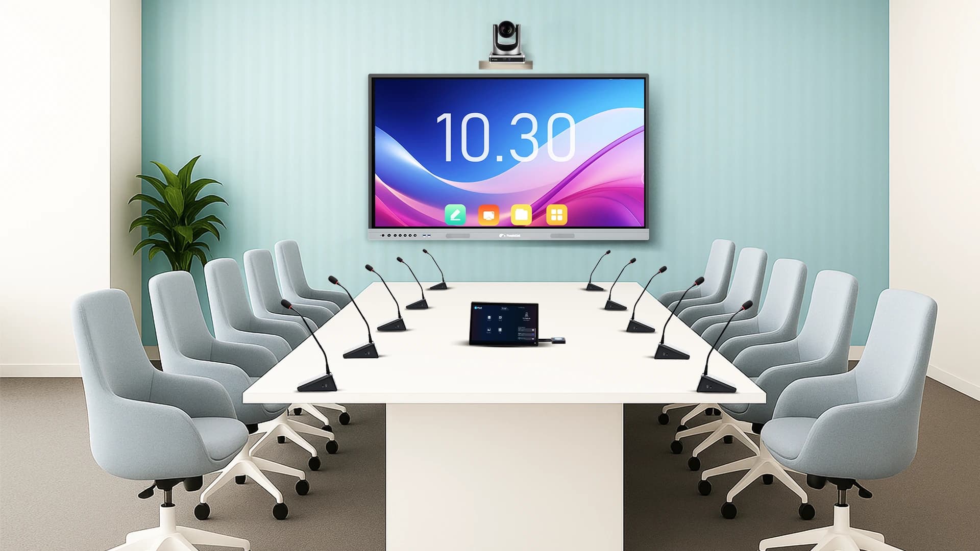 Conference Rooms