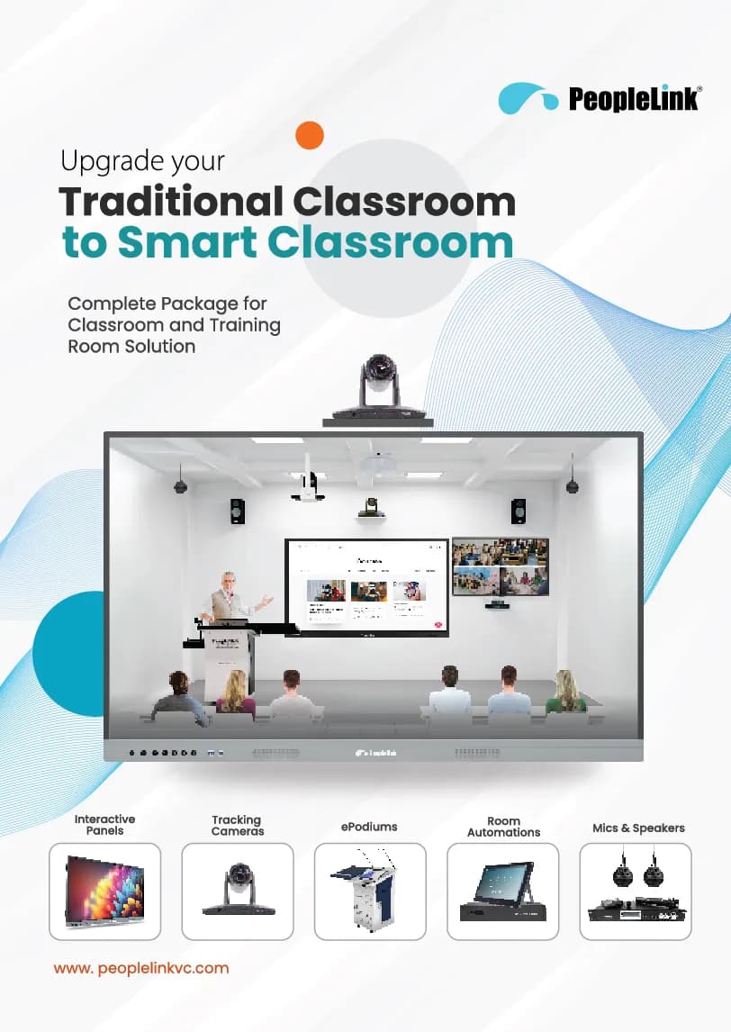 PeopleLink Education Brochure