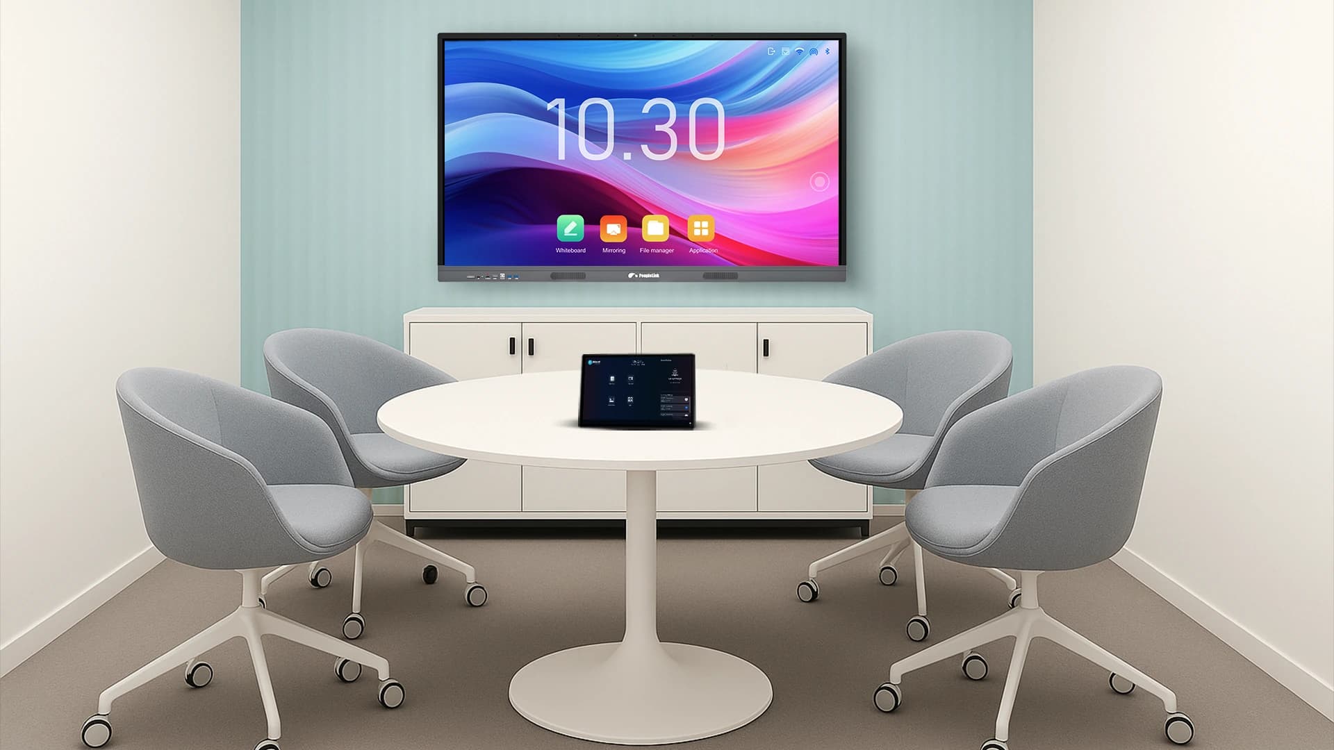 Huddle Space Solutions