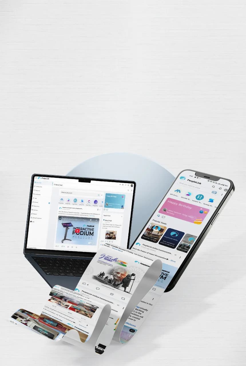 All-In-One Digital Workspace