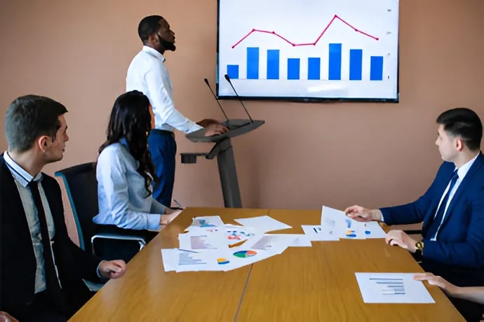 Corporate Boardroom