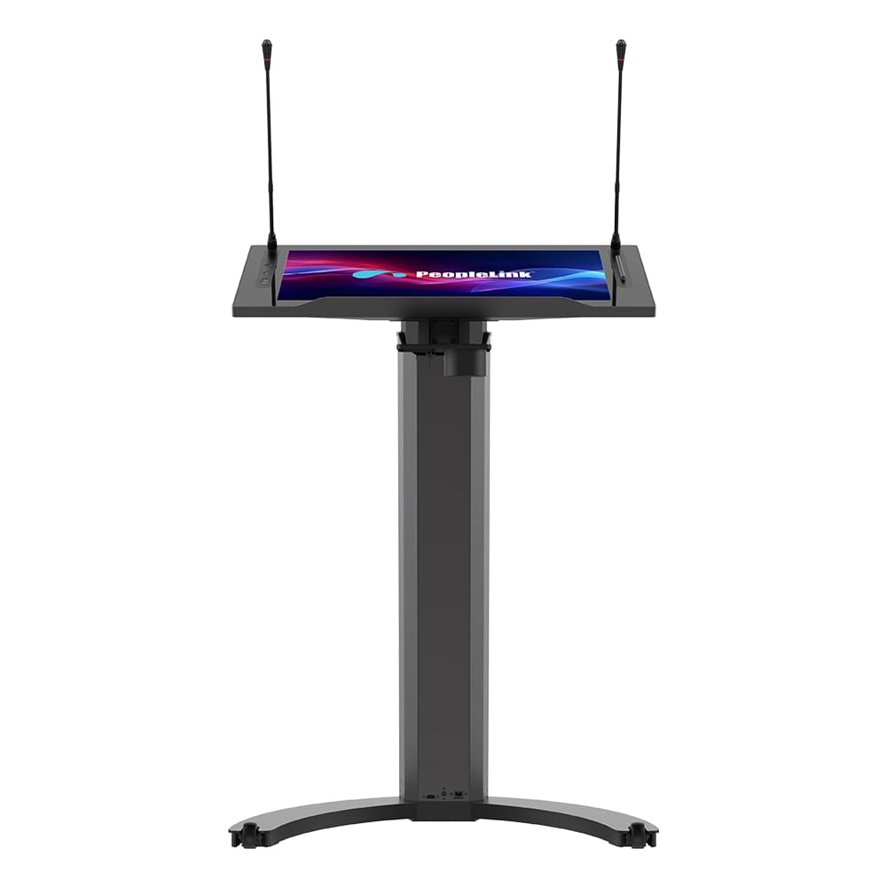 Interactive Podium