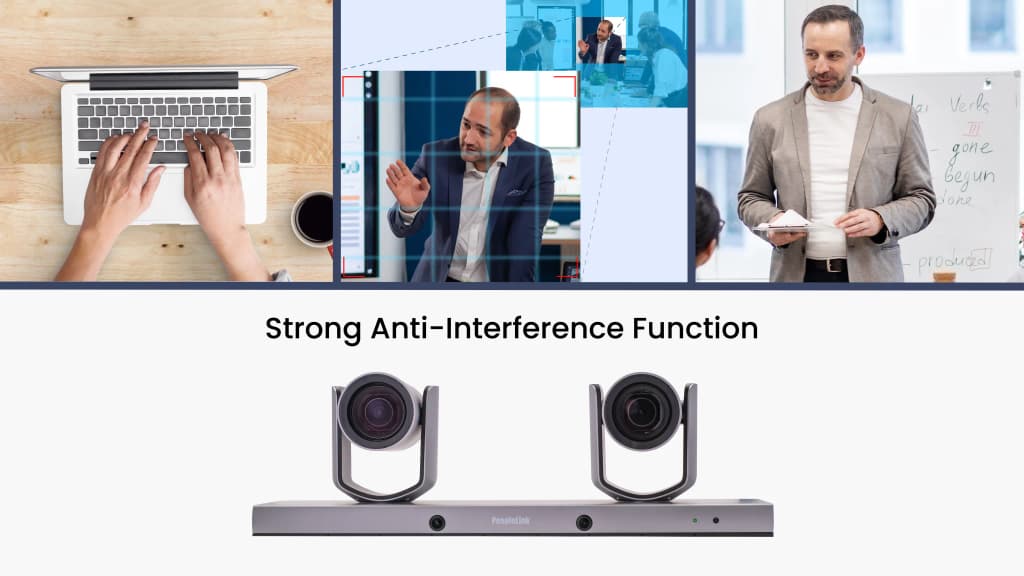 Strong Anti-Interference Function