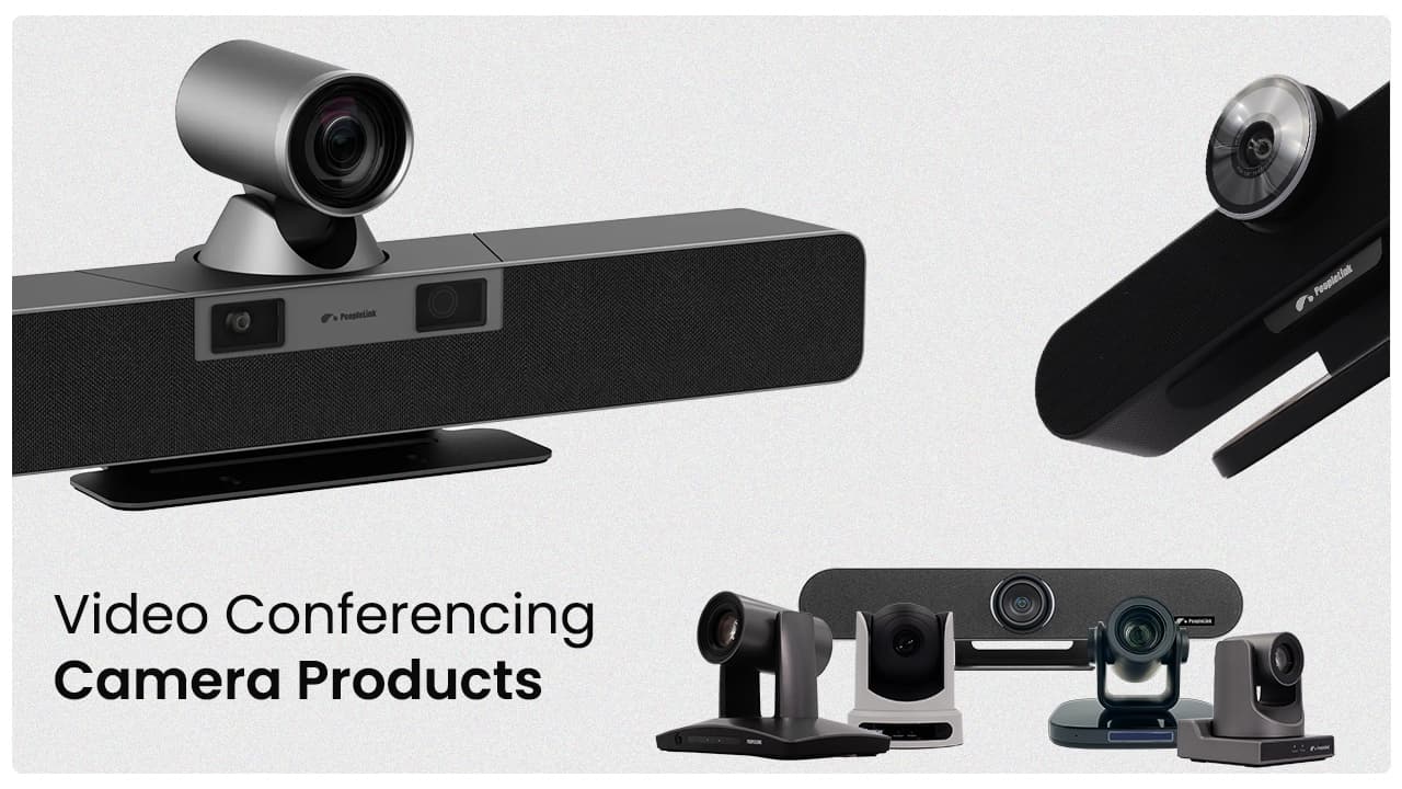 Camera Conferencing Products
