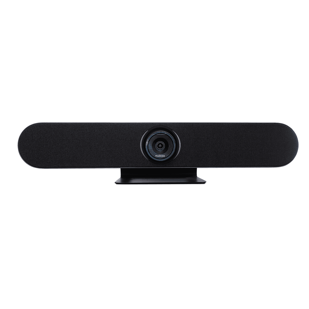PeopleLink 4K Impact Bar Front View