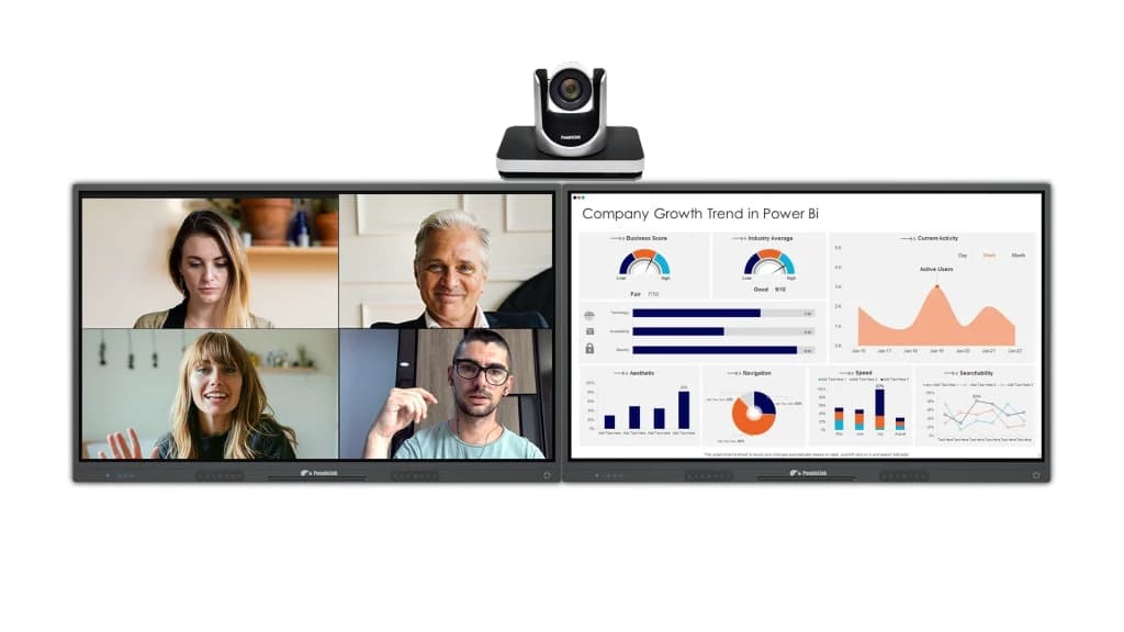 Dual Display
