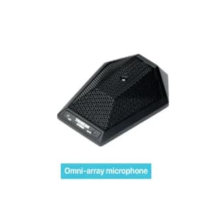 Omni-array Microphone