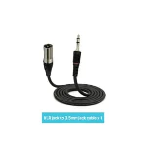 XLR to 3.5mm Cable