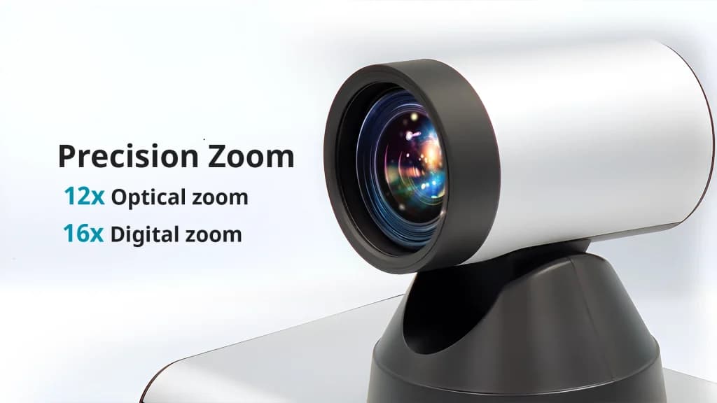 Precision Zoom
