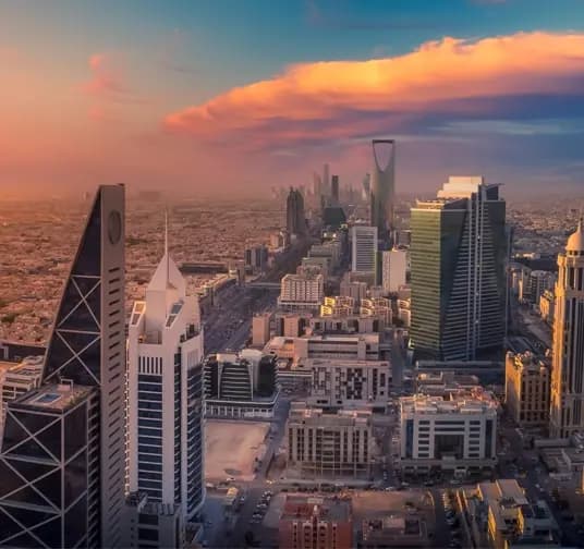 Kingdom of Saudi Arabia - Riyadh