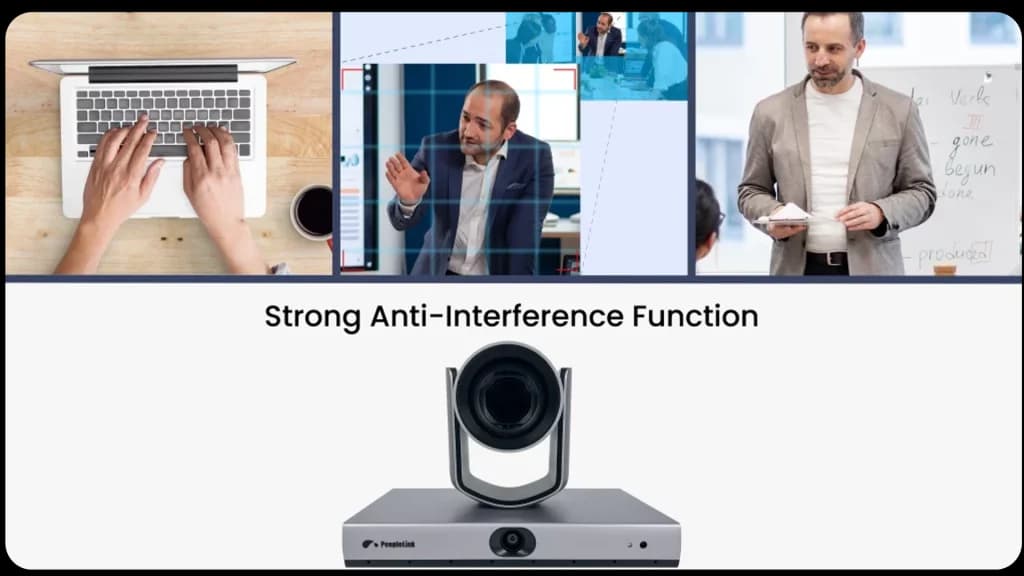 Strong Anti-Interference Function