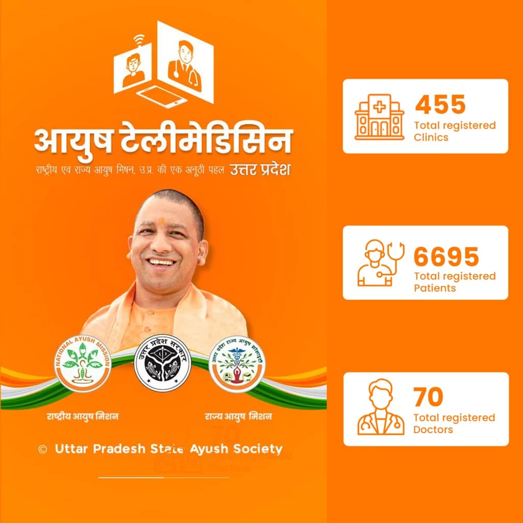 Ayush Telemedicine