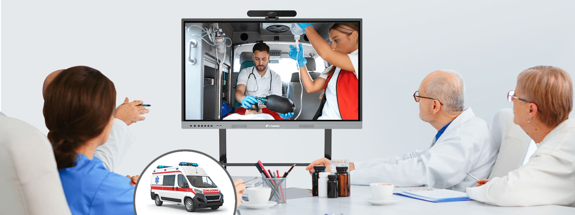 EMS Solutions Banner
