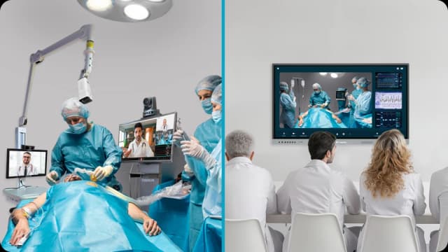 Hybrid Operating Theaters