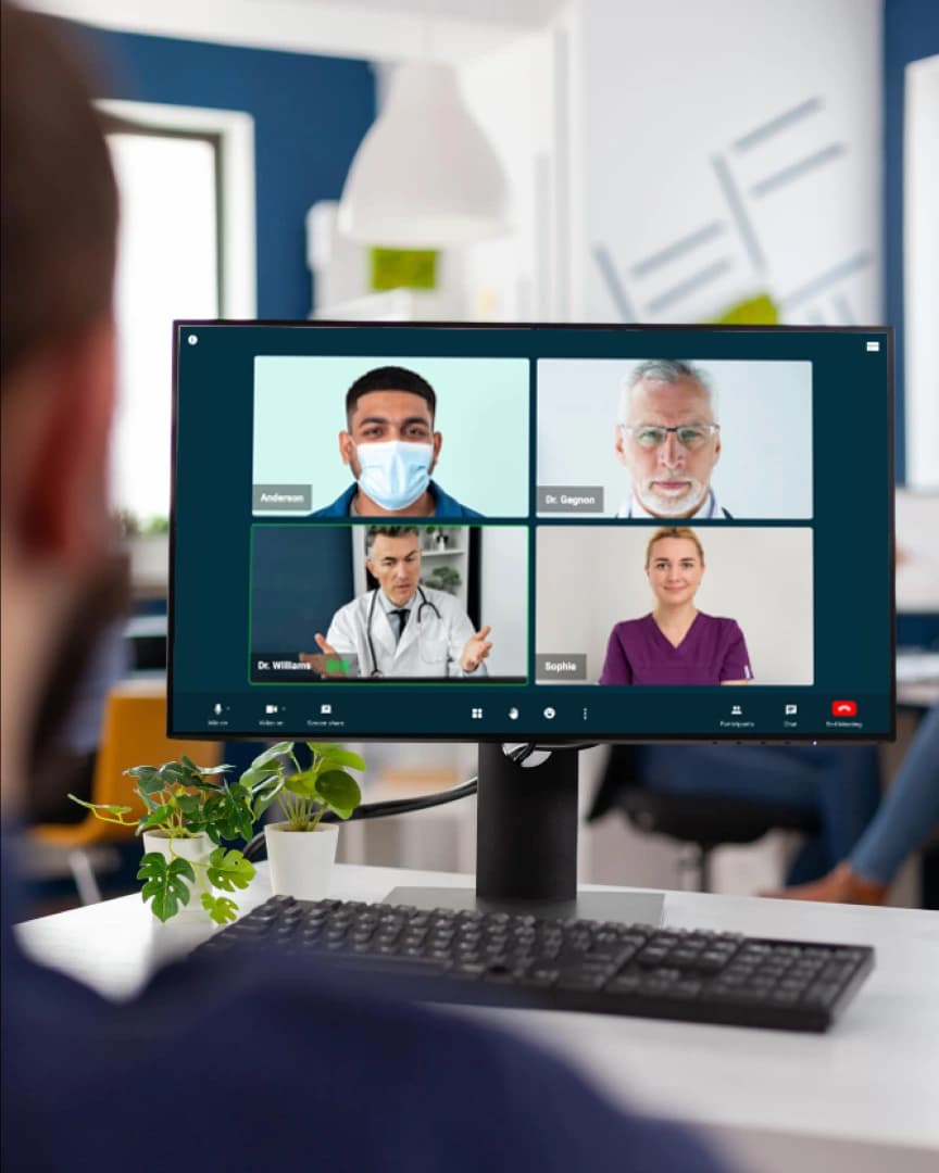 inClinic - Healthcare Video Platform
