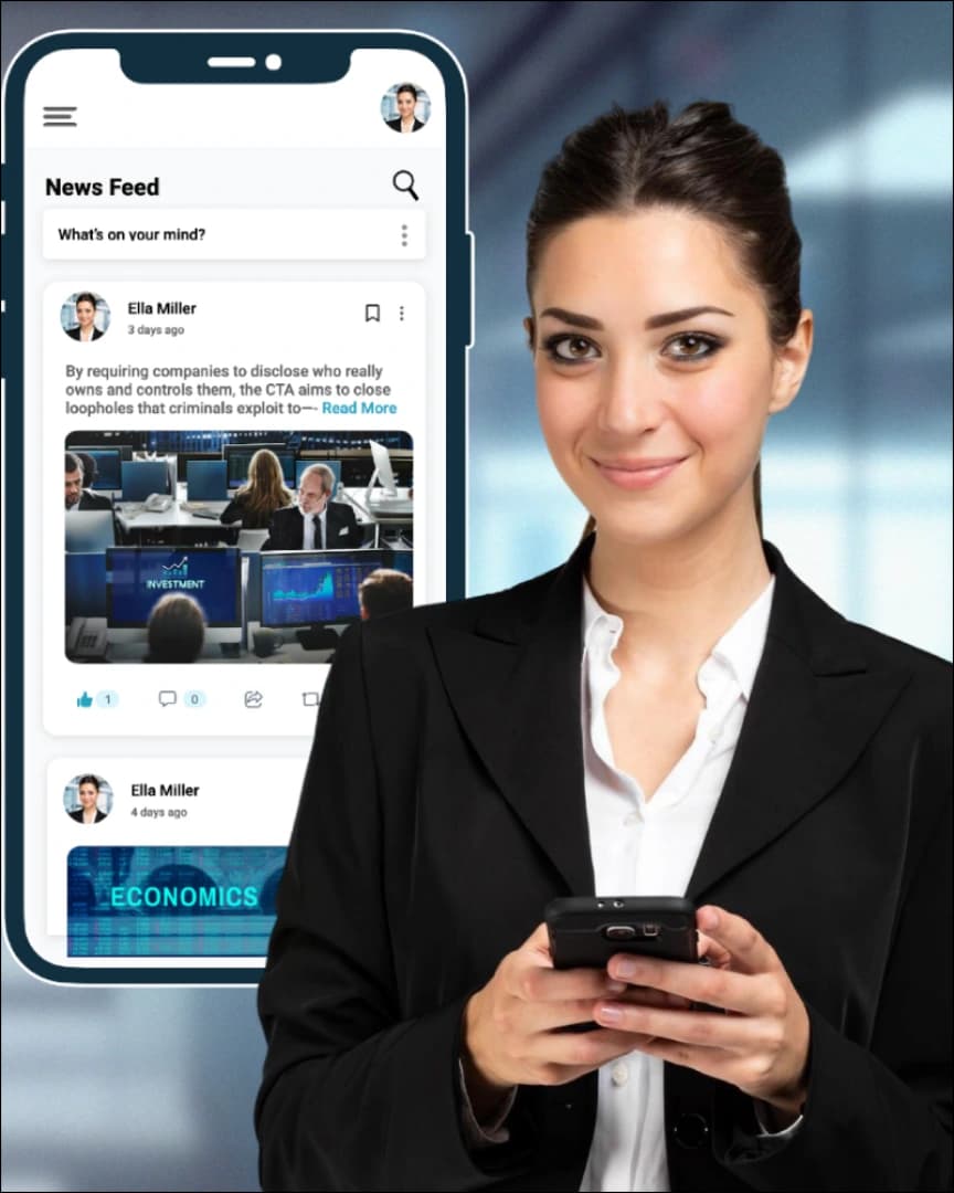 inLynk - Team Communication Platform