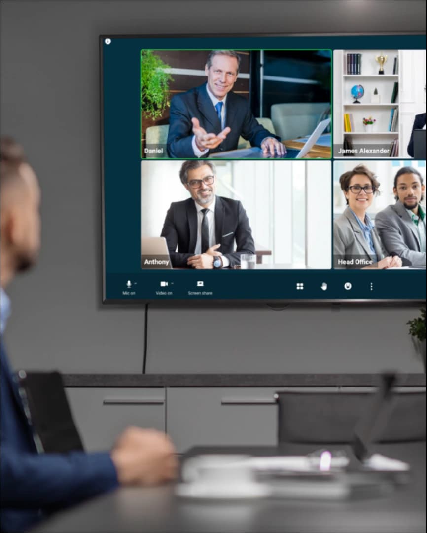 inMeet - Professional Video Conferencing
