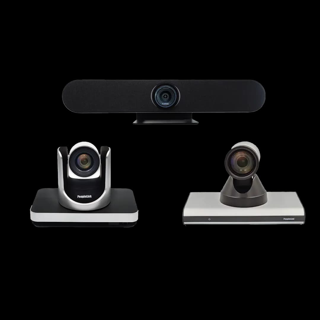 Video conferencing endpoints, codecs and multipoint control units