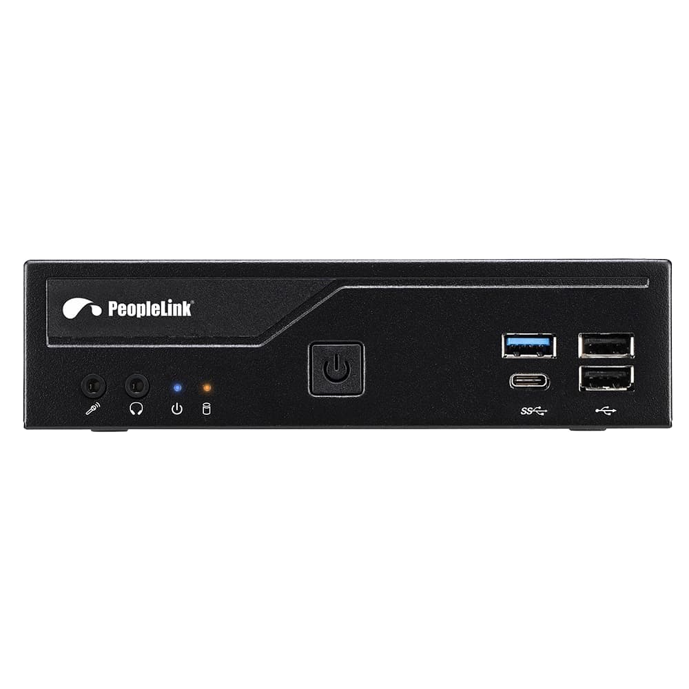 PeopleLink i5 FHD Mini PC