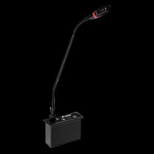 PeopleLink Chairman Mics (Flush Mount)