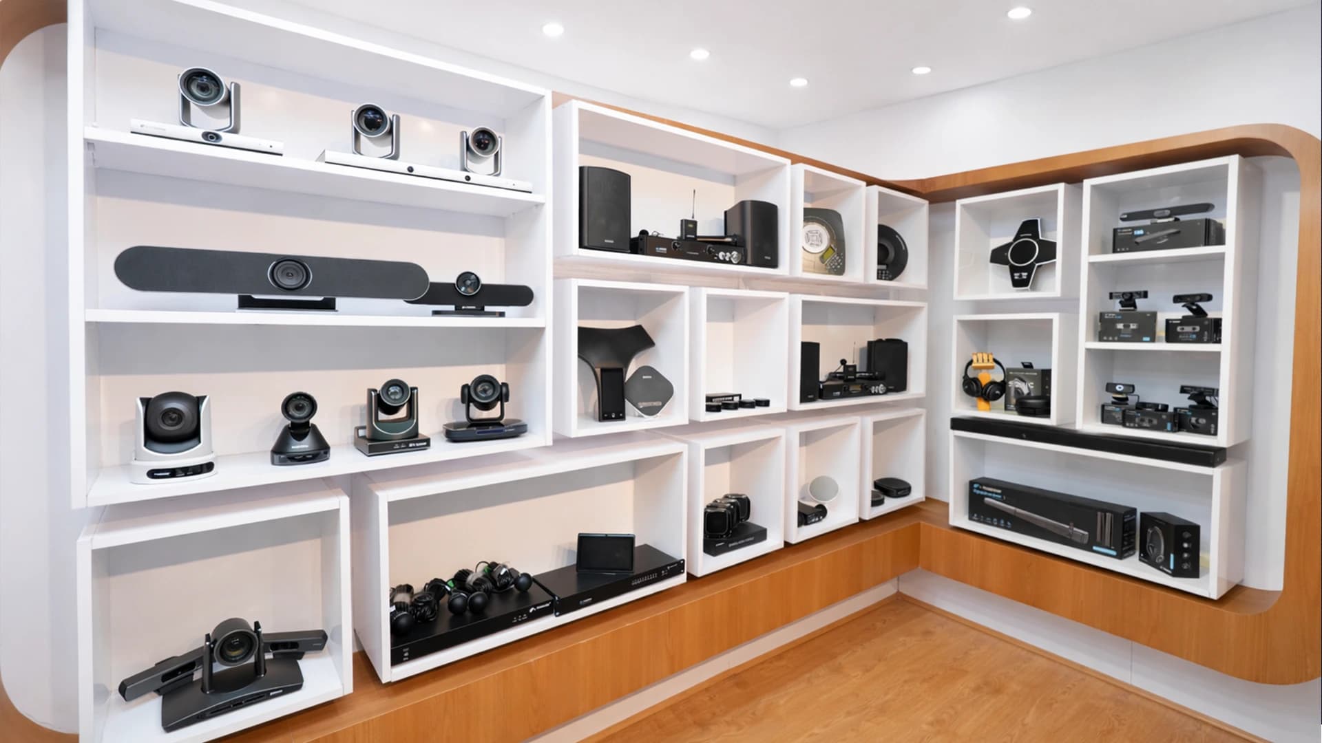 PRODUCT SHOWCASE