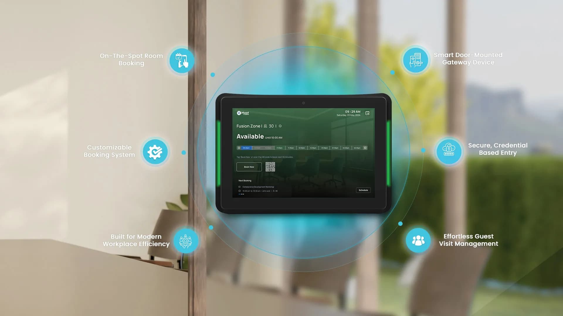ROOM CONTROLLER
