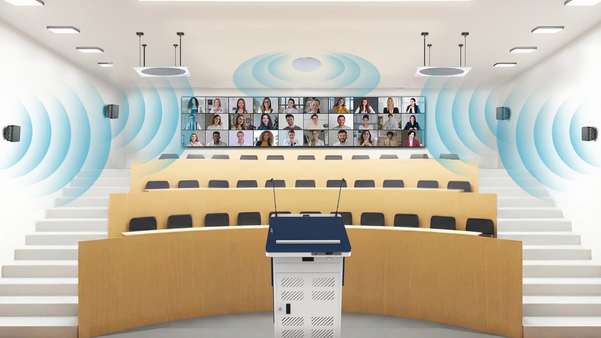 High-Fidelity, Immersive Audio