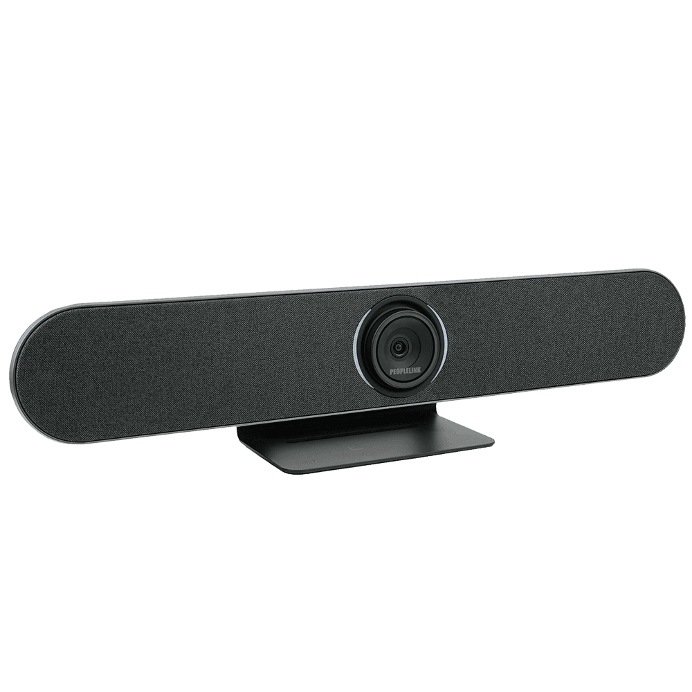 PeopleLink 4K AF Camera-Soundbar Plus