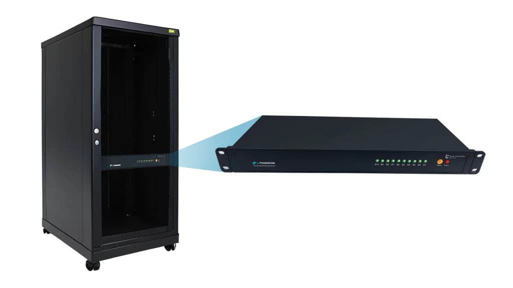 InstaController easily mountable system