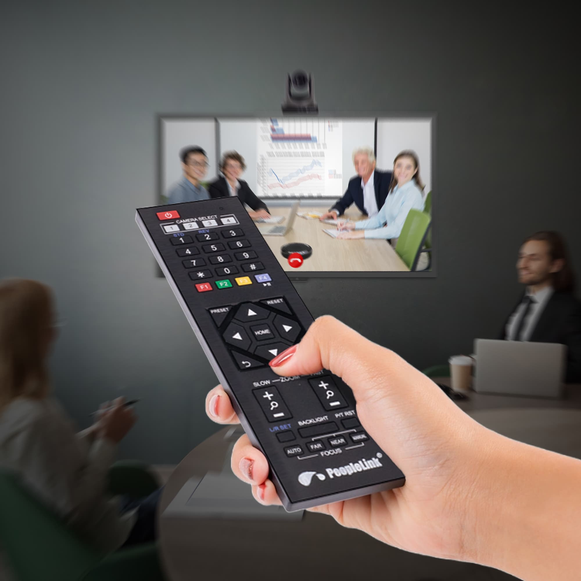 Elite XL Series 30x - Remote Control