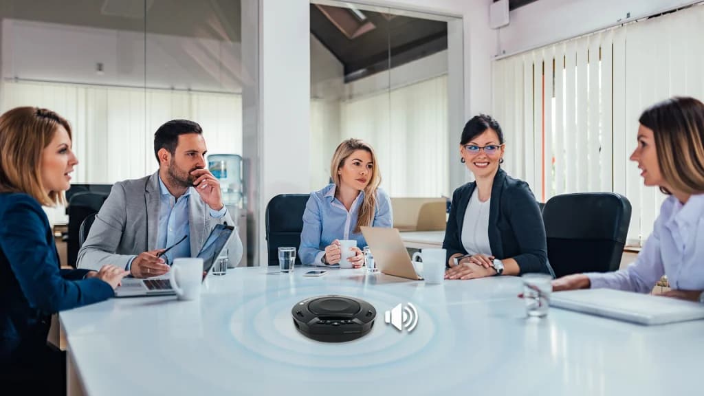 High-Performance Speakerphone